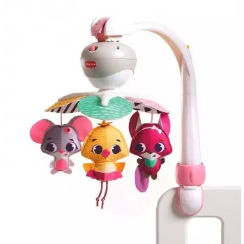 Tiny Love Princess Tales Manta de juegos y gimnasio de actividades