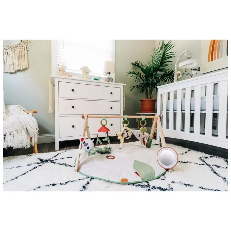 Tiny Love Boho Chic Eko Box marrón