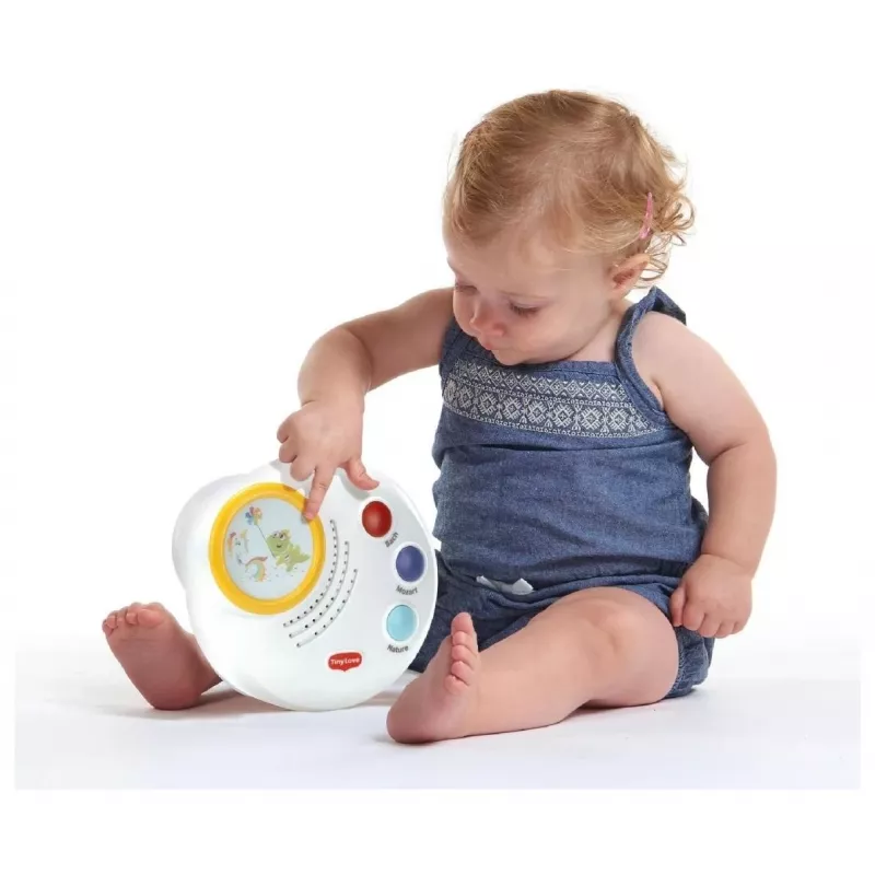Tiny Love Born to Party Móvil musical TL3333130932 blanco