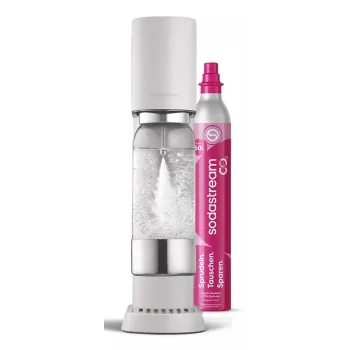 Gasificador de agua SodaStream Enso - beige
