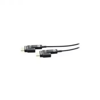 Kramer CLS-AOCH/60-164 cable HDMI óptico activo 50m negro