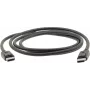 Kramer C-DP-10 Cable DisplayPort 10 m (32.8ft) - Conector macho DisplayPort a conector macho - 4K@60Hz - Negro