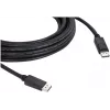 Kramer C-DP-10 Cable DisplayPort 10 m (32.8ft) - Conector macho DisplayPort a conector macho - 4K@60Hz - Negro