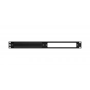 Kramer RK-T2B-B Adaptador de soporte para rack 1U 19 pulgadas Negro