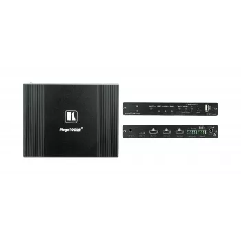Kramer Electronics Escalador digital 18G 4K HDR HDMI VP-451