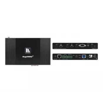 Kramer Electronics MegaTOOLS KIT-400 Sistema de transmisión HDBaseT