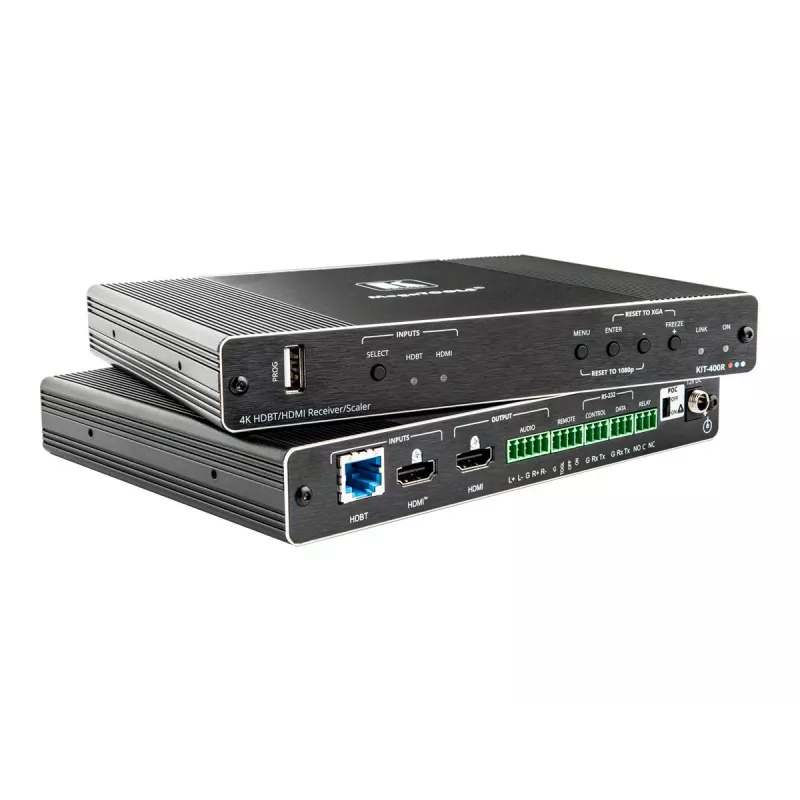 Kramer Electronics MegaTOOLS KIT-400 Sistema de transmisión HDBaseT