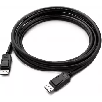 Kramer Electronics C-DPU-10 Cable DisplayPort 10 ft (3,05 m) - Negro