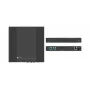 Kramer Electronics SWT3-41-U Conmutador gestionado 4x1 USB 3.2 Host PoE-Acceptor con 4 dispositivos - 10 Gbps - Power over Ethernet