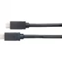Kramer Electronics C-U32/FF-6 Cable USB 3.2 Gen 2 USB-C a USB-C 1,8 m Negro