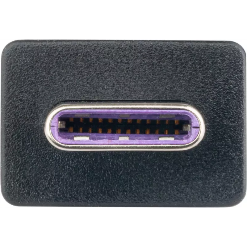Kramer Electronics C-U32/FF-6 Cable USB 3.2 Gen 2 USB-C a USB-C 1,8 m Negro