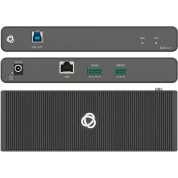 Kramer Electronics EXT3-U3-T Transmisor extensor USB 3.2 Gen 1