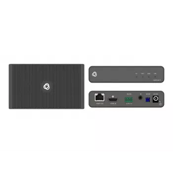 Kramer Electronics EXT3-H-T - Transmisor HDBaseT 3.0 Long Reach solo HDMI 4K60 4:4:4 - IR, RS-232