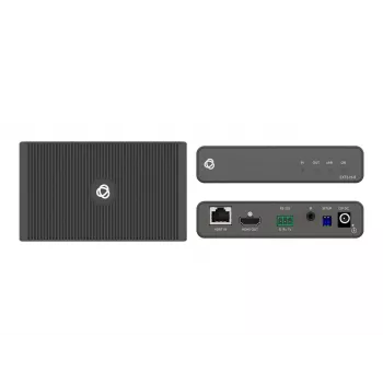 Kramer Electronics EXT3-H-R Receptor HDBaseT 3.0 - 4K60 4:4:4, HDMI, Long Reach, IR, RS-232