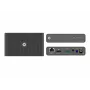 Kramer Electronics EXT3-H-R Receptor HDBaseT 3.0 - 4K60 4:4:4, HDMI, Long Reach, IR, RS-232