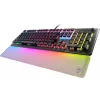 Turtle Beach Vulcan II Max teclado gaming mecánico, negro, lineal, distribución US