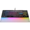 Turtle Beach Vulcan II Max teclado gaming mecánico, negro, lineal, distribución US