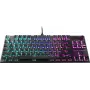 Turtle Beach Vulcan TKL AIMO teclado gaming mecánico, negro, lineal, distribución US