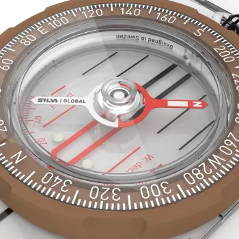 Silva Ranger 360 Global brújula