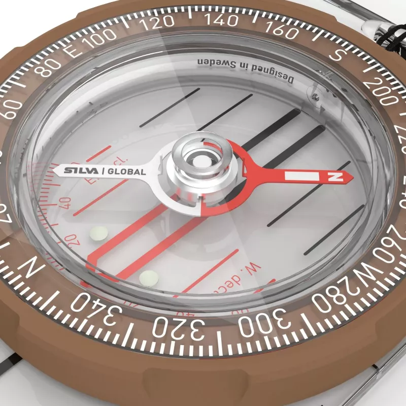 Silva Ranger 360 Global brújula