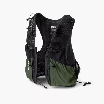 Silva Strive 5 Vest - Green, talla S