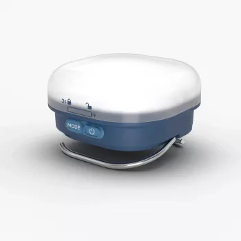 Silva Glow Recharge linterna de camping - azul (350 lm)