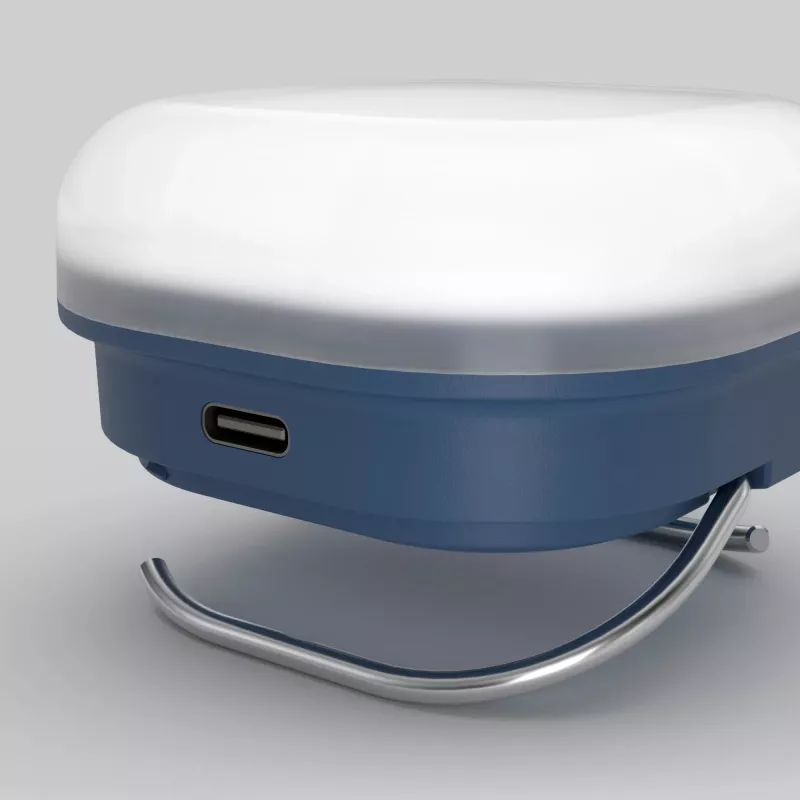Silva Glow Recharge linterna de camping - azul (350 lm)