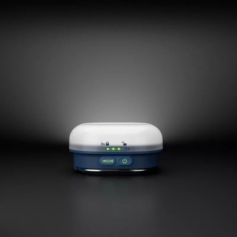 Silva Glow Recharge linterna de camping - azul (350 lm)