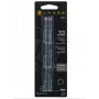 Cross 8921 Cartuchos de tinta para pluma estilográfica, negro, paquete de 6