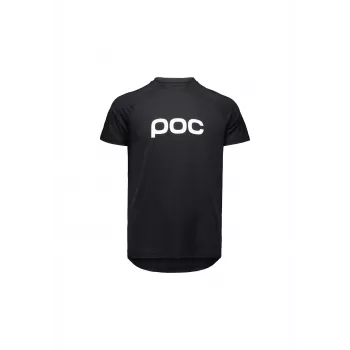 POC Reform Enduro Camiseta de Ciclismo - uranium black talla: s