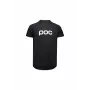 POC Reform Enduro Camiseta de Ciclismo - uranium black talla: s