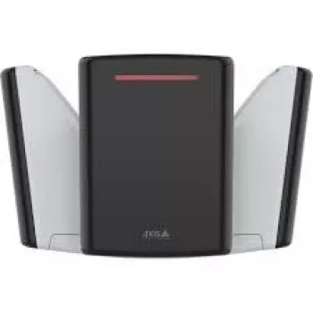 AXIS D2123-VE radar negro
