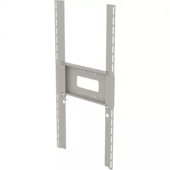 SMS Func Flatscreen H Unislide Vert White RAL9016 individual