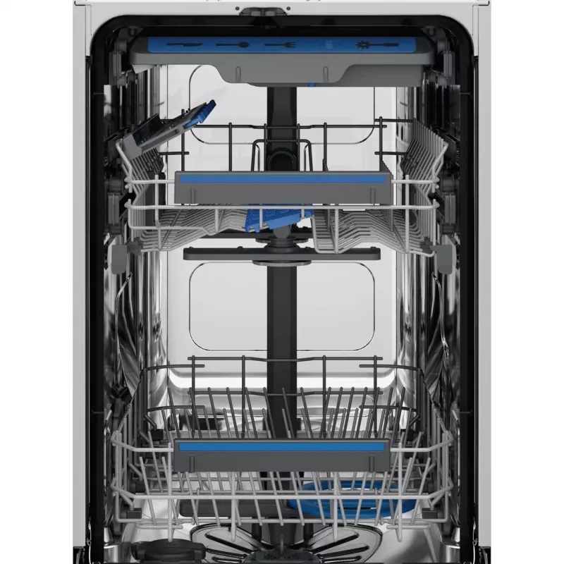 Electrolux EEG63400L Lavavajillas totalmente integrable 60 cm 13 cubiertos clase energética C AirDry SatelliteClean GlassCare