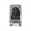 Electrolux EEG63400L Lavavajillas totalmente integrable 60 cm 13 cubiertos clase energética C AirDry SatelliteClean GlassCare