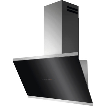 AEG Series 7000 Campana de pared con SilenceTech 90 cm