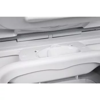 Electrolux EW6T5372P Lavadora de carga superior, 7 kg, 1200 rpm, clase energética C, blanca