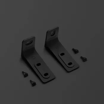 Marshall Soporte de pared para barra de sonido Heston 120 - negro