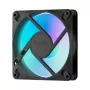 Fractal Design Dynamic 3-12 RGB Negro Pack de 3 (FD-F-DR3-1203)
