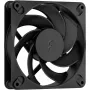 Fractal Design Dynamic 3-12 Reverse Black ventilador de caja de 120 mm (FD-F-DY3-1202)