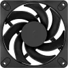 Fractal Design Dynamic 3-12 Reverse Black ventilador de caja de 120 mm (FD-F-DY3-1202)