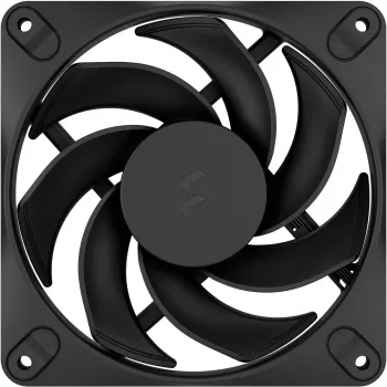 Fractal Design Dynamic 3-12 Reverse Black ventilador de caja de 120 mm (FD-F-DY3-1202)