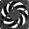 Fractal Design Dynamic 3-12 Reverse Black ventilador de caja de 120 mm (FD-F-DY3-1202)