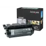 Cartucho de tóner Lexmark 12A7460 negro original de alto rendimiento para T630, T632, T634, X630, X632, X634