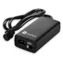 Lexmark Acabadora con perforación y apilado/grapado - 2/4 agujeros - 3400 hojas en 2 bandejas