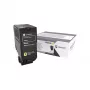 Lexmark cartucho de tóner original amarillo para Lexmark CS727de