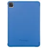 Pomologic BookCase funda protectora para iPad Air 4/5 Gen, iPad Pro 11 3/4 Gen (azul)