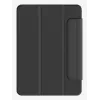 Pomologic BookCover para Apple iPad Air 13 M2 (2024) / M3 (2025) negro