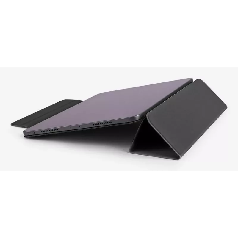 Pomologic BookCover para Apple iPad Air 13 M2 (2024) / M3 (2025) negro