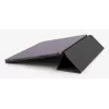 Pomologic BookCover para Apple iPad Air 13 M2 (2024) / M3 (2025) negro